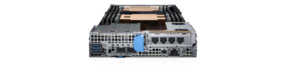 Dell PowerEdge C6420 24x2.5"