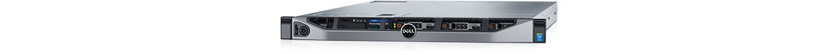 Dell PowerEdge R630 8x2.5"