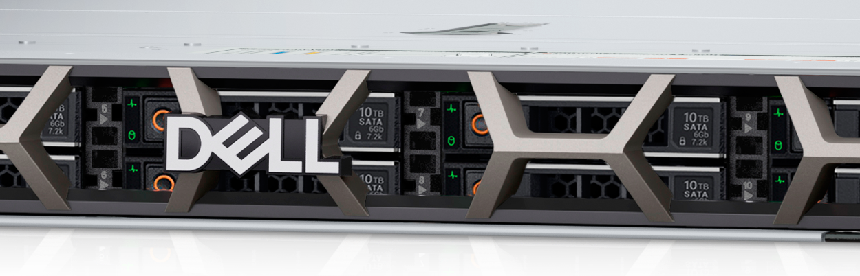 Dell PowerEdge R660 10 SFF SAS/SATA/NVMe