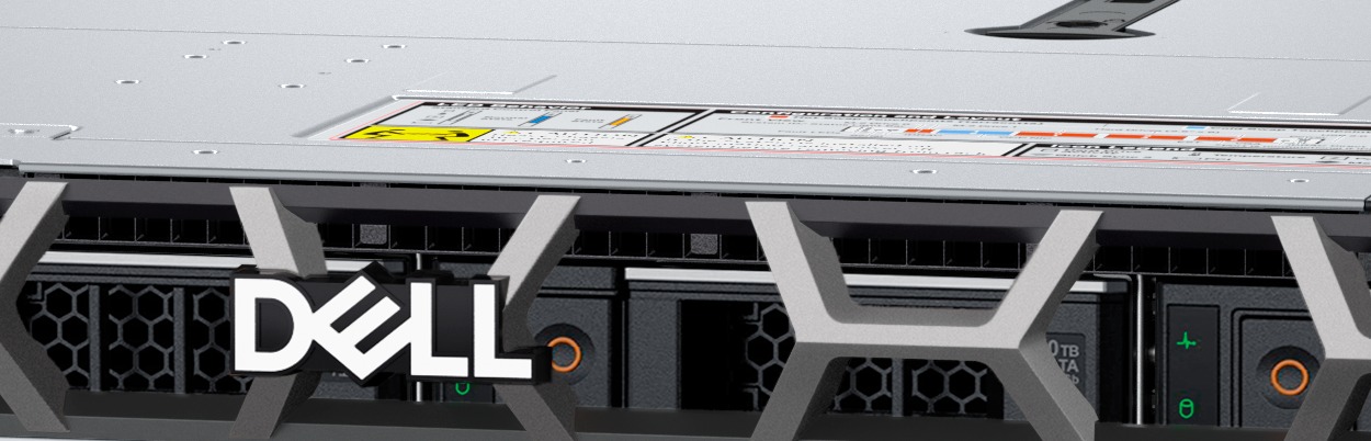 Dell PowerEdge R660xs 8 SFF NVMe